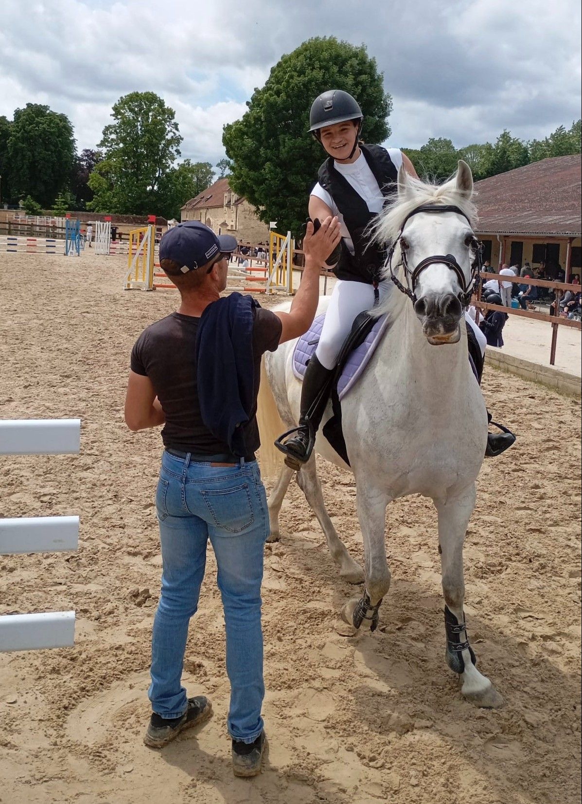 Concours avec Alex