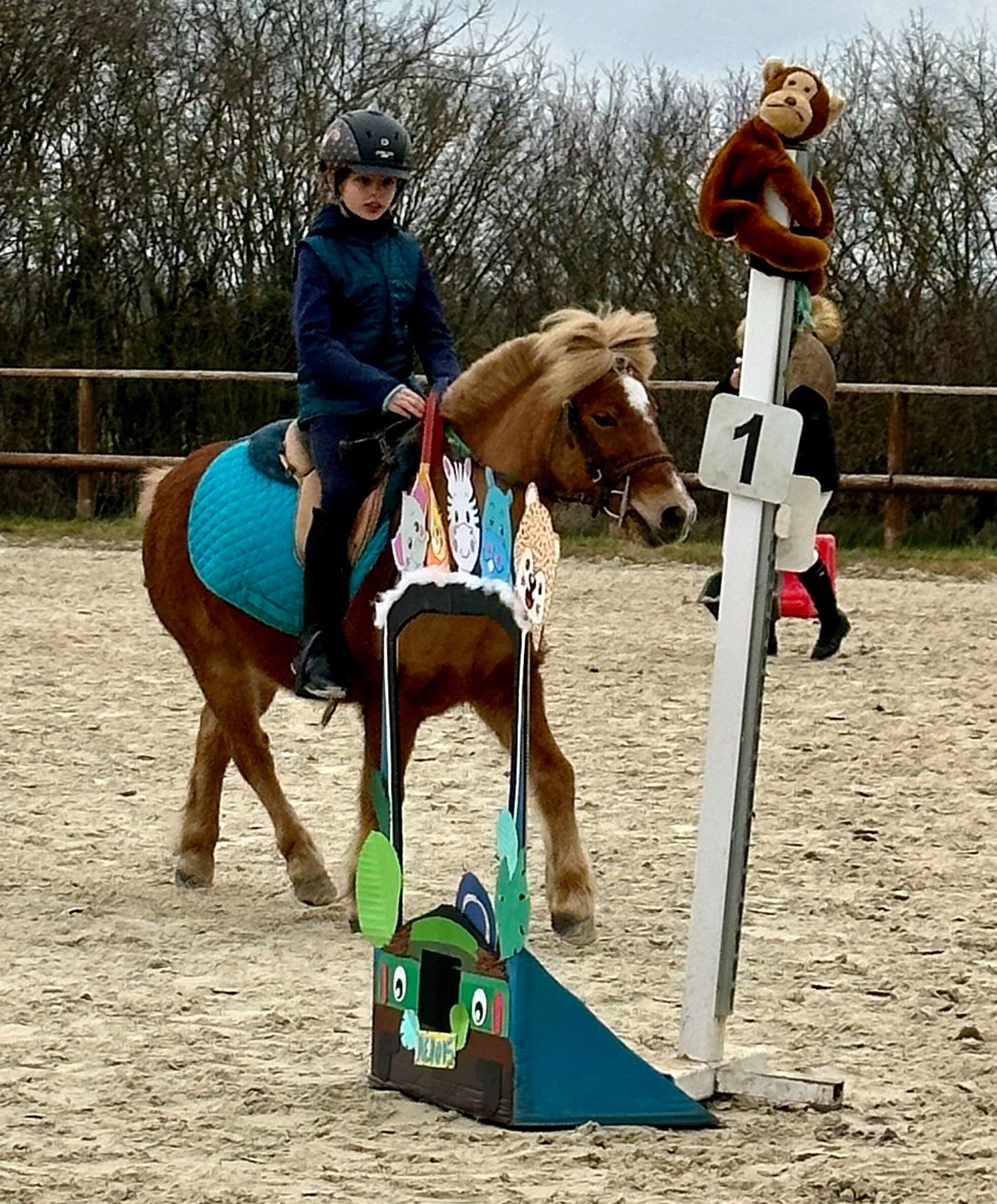 Equifun avec Yaël