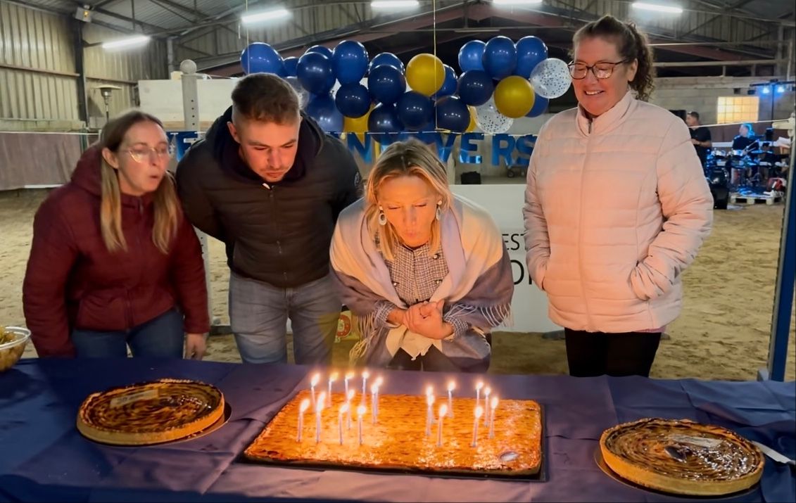20 ans de Menois
